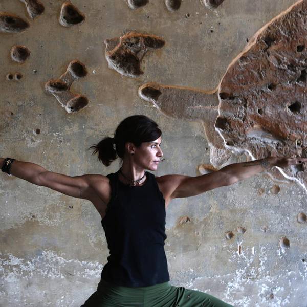 yoga pose