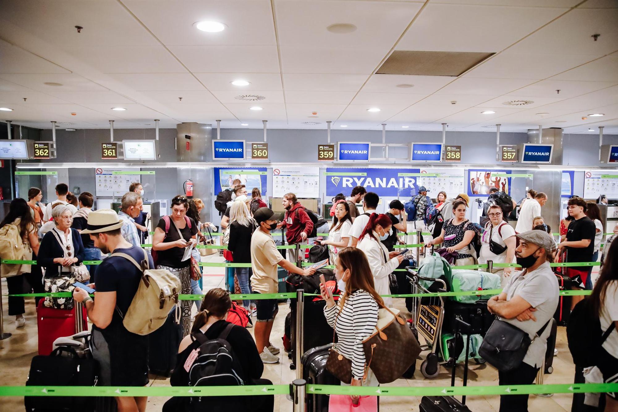 madrid flughafen