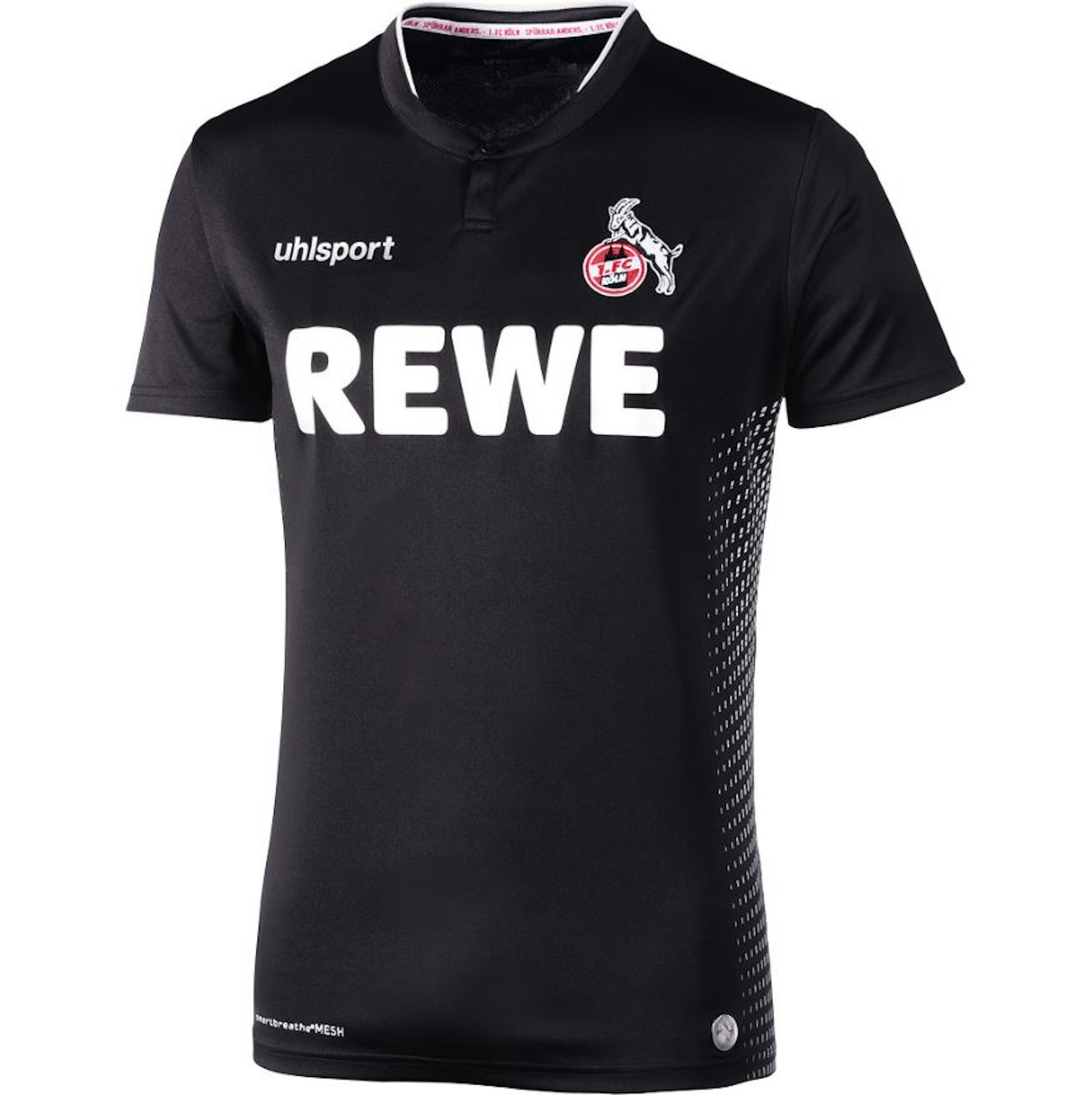 1. FC Köln Auswärtstrikot