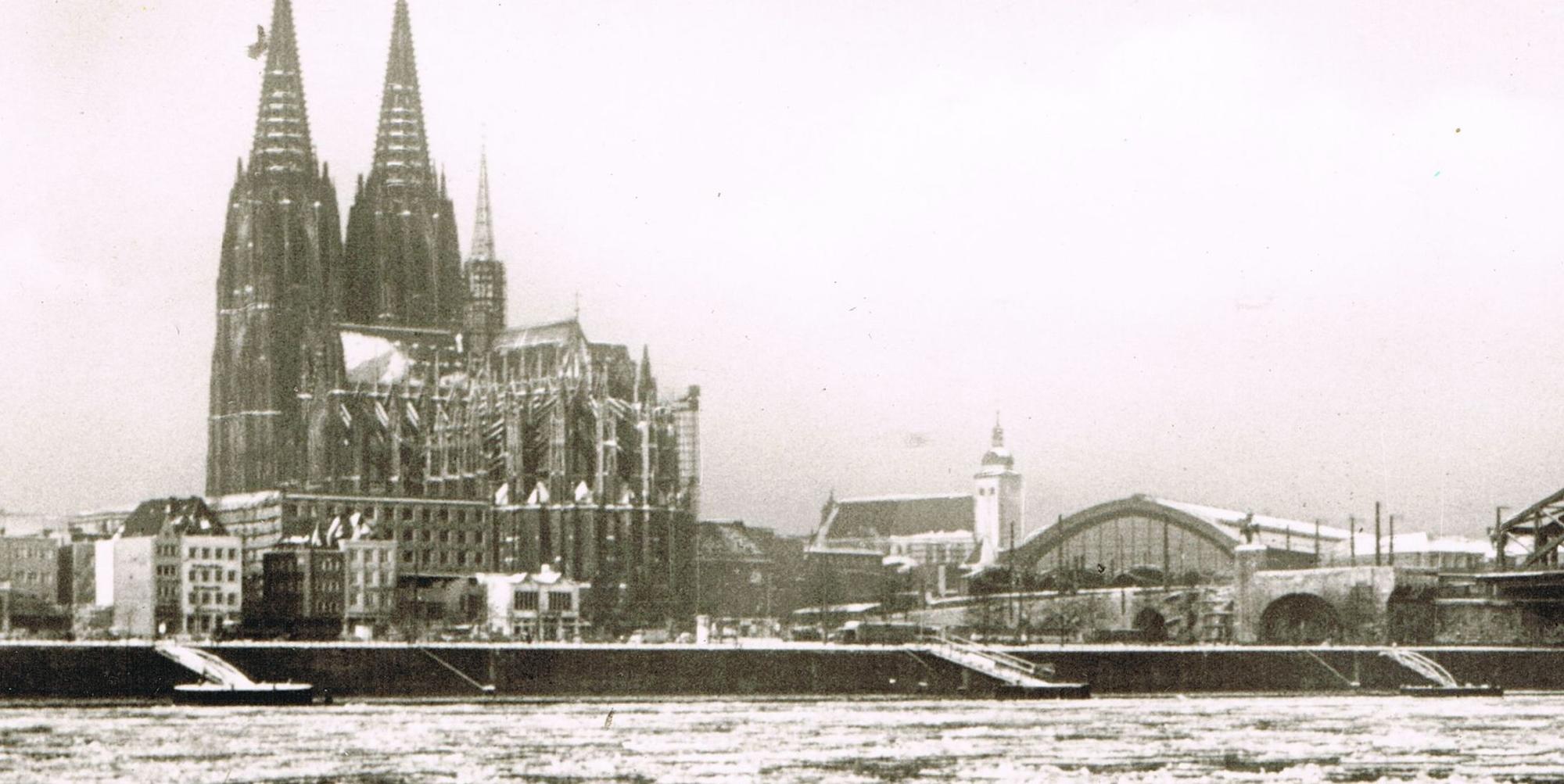1963_eis auf dem rhein
