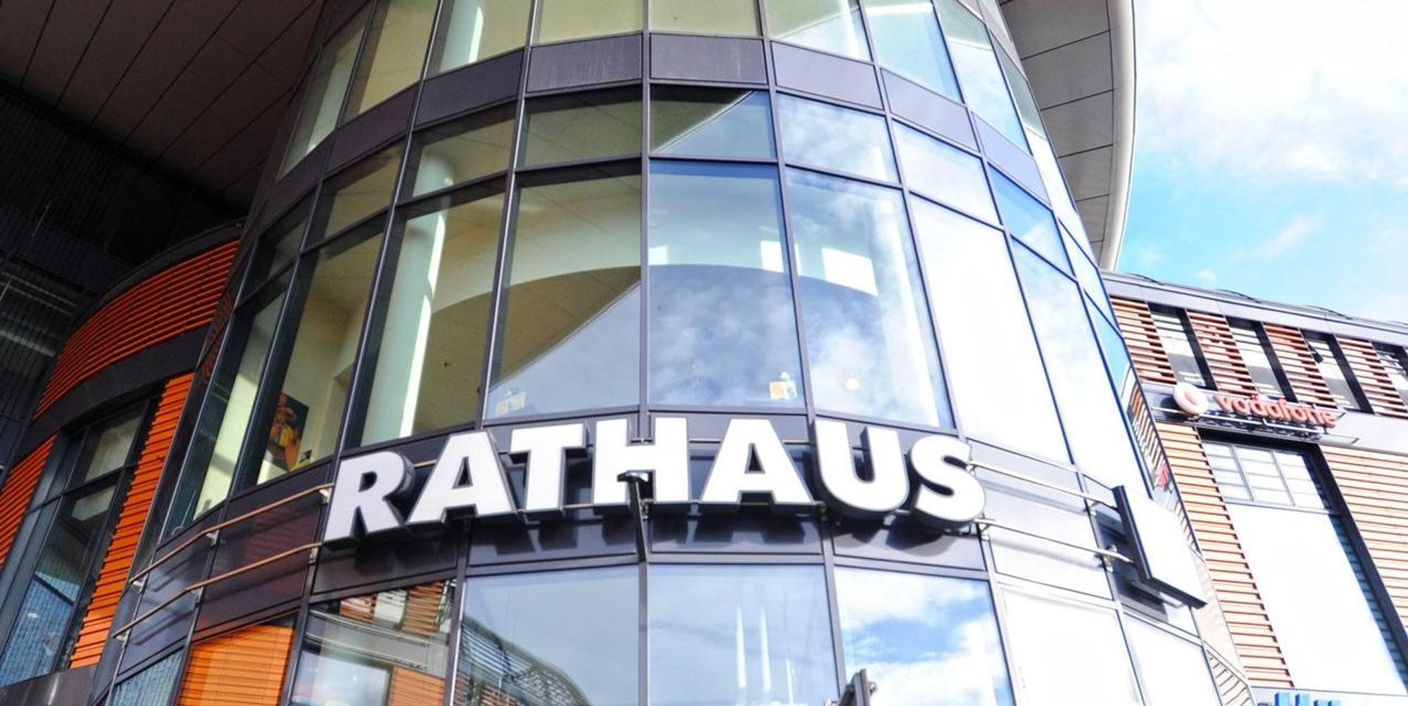 Rathaus Leverkusen Archiv 020719