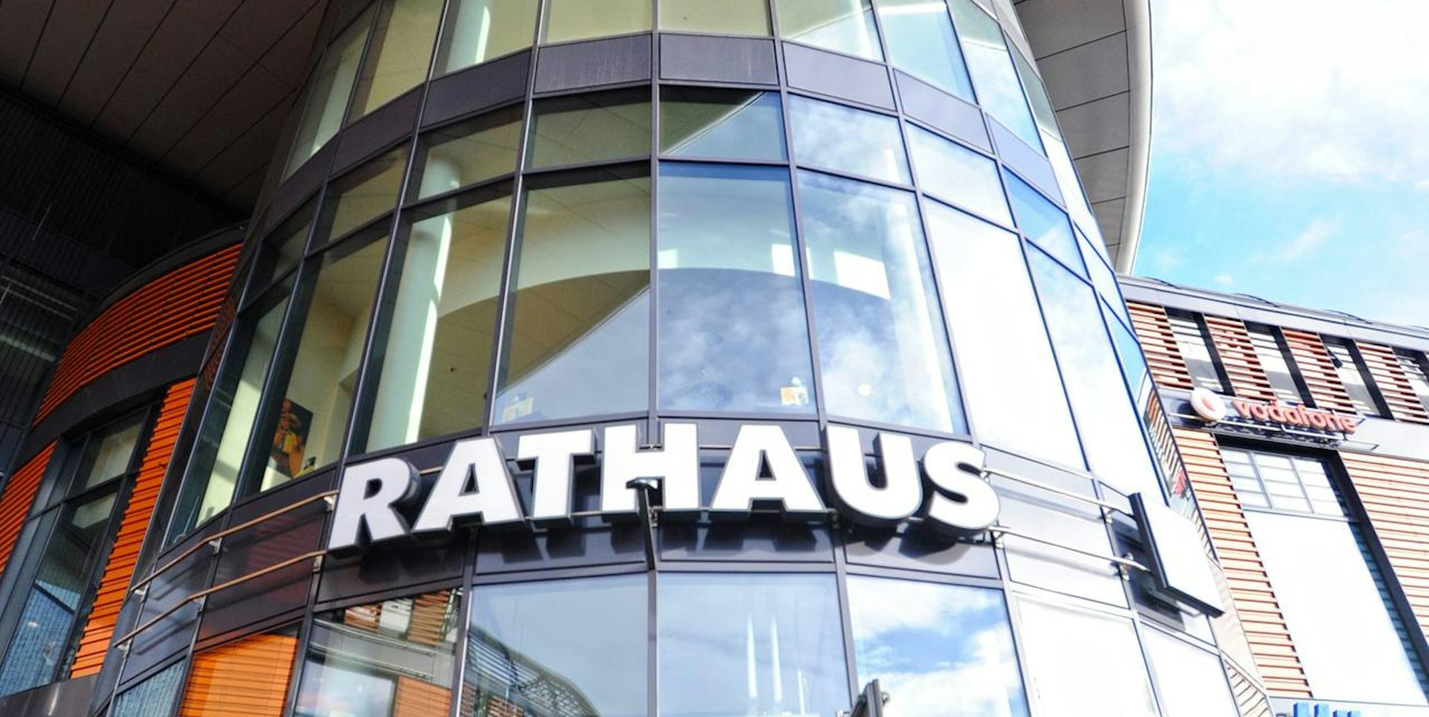 Rathaus Leverkusen Archiv 020719