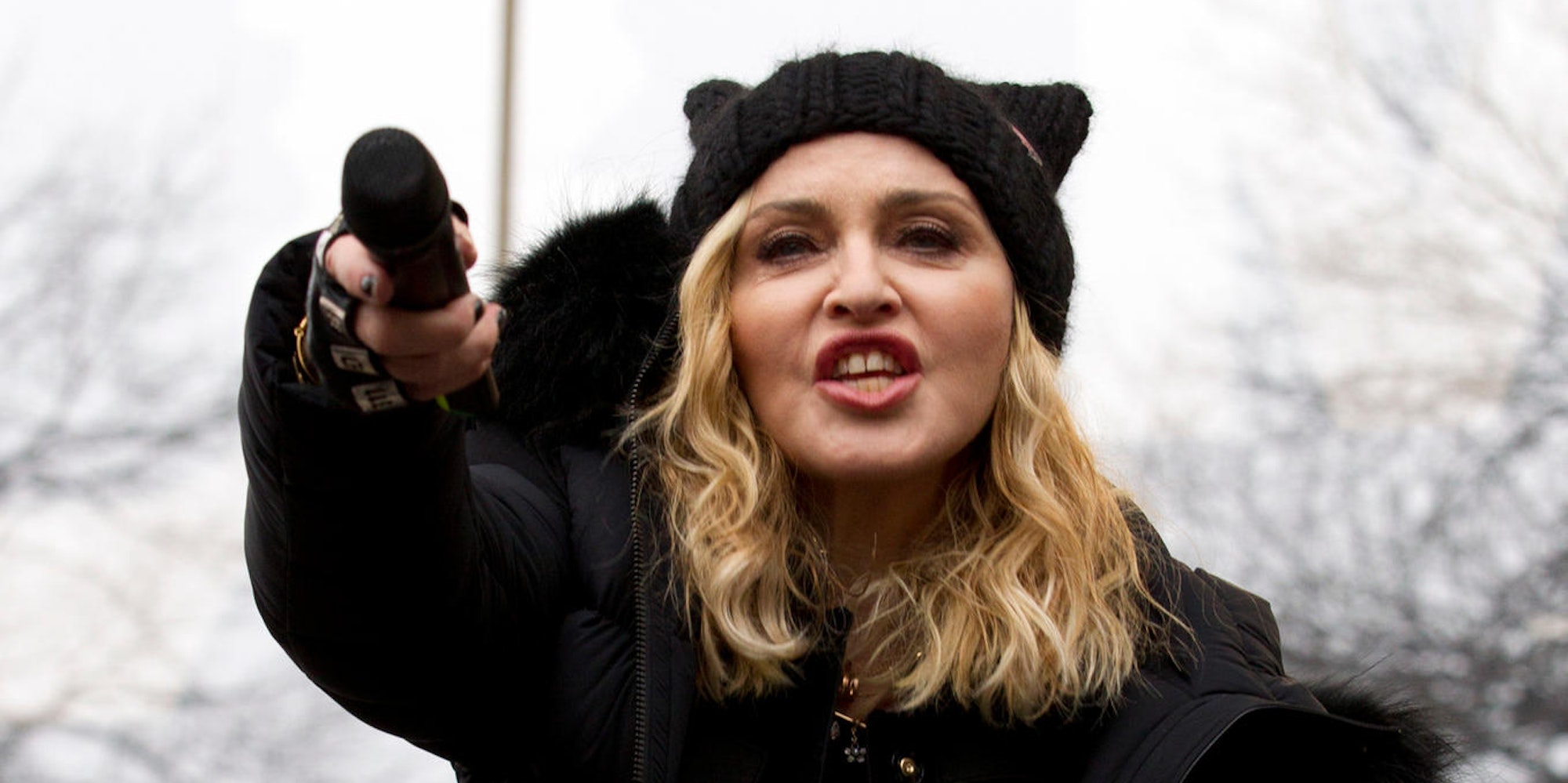 Madonna