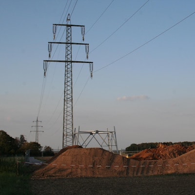 Stromtrasse Erftstadt