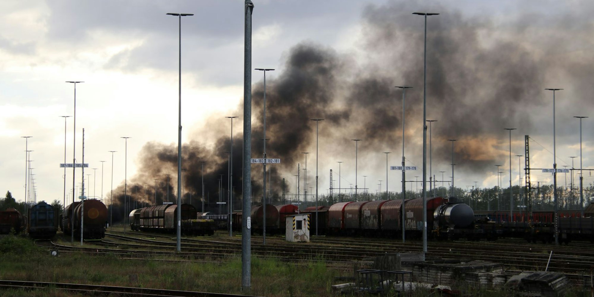 Brand Ensen 150521
