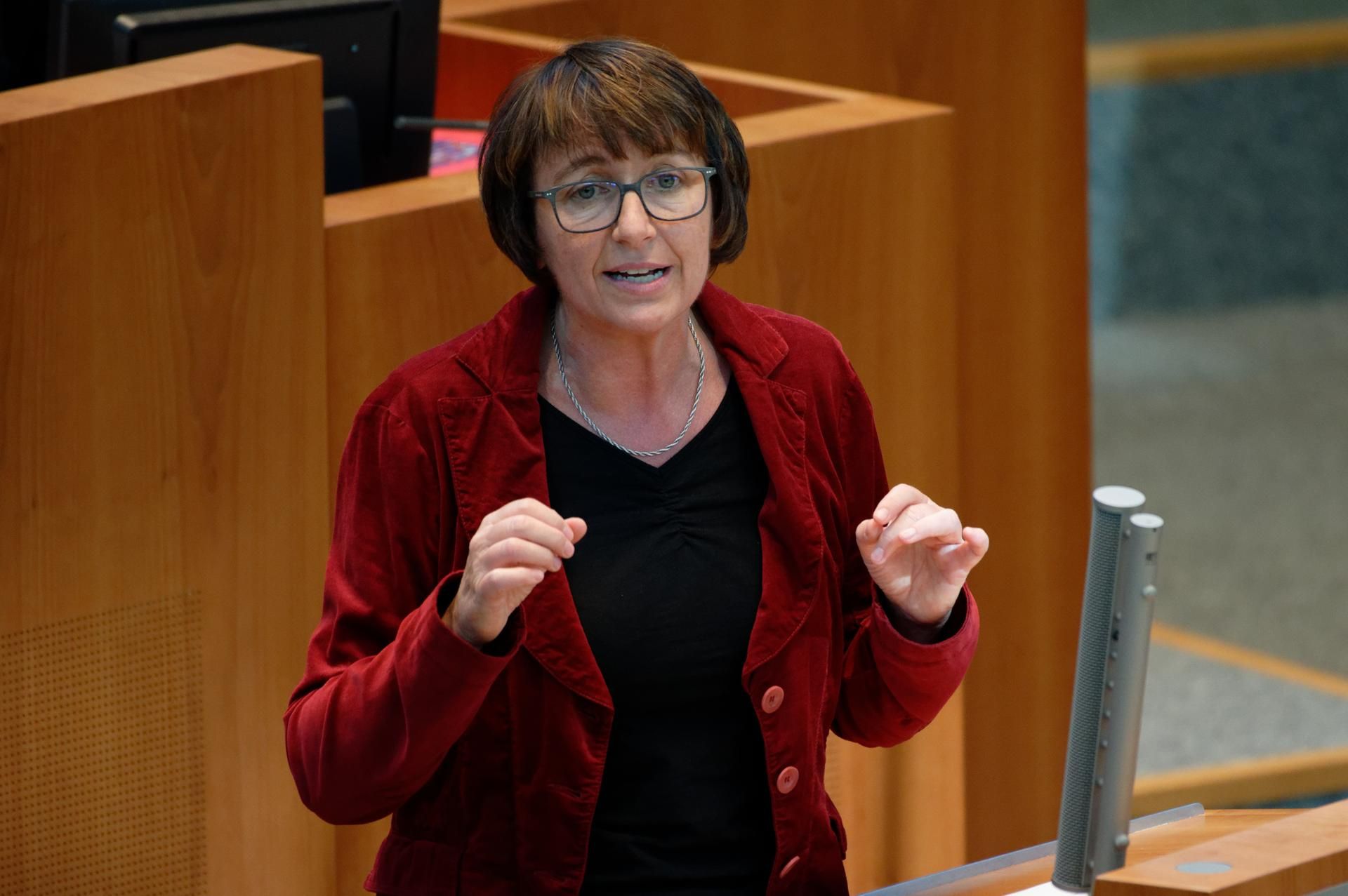 Monika Düker