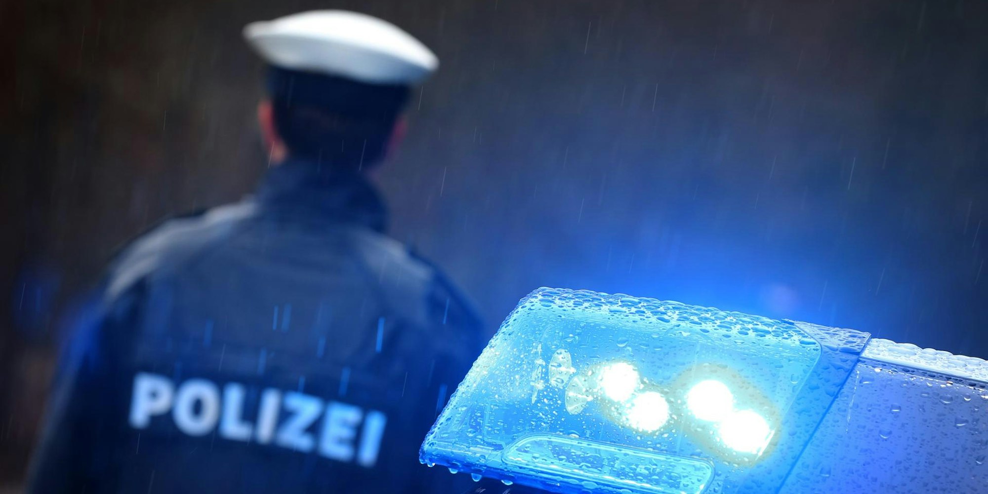 Polizei Symbolbild