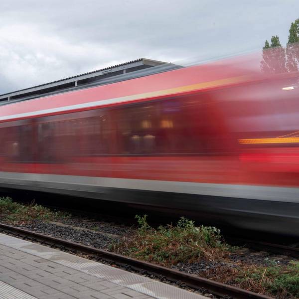 Bahn Euskirchen