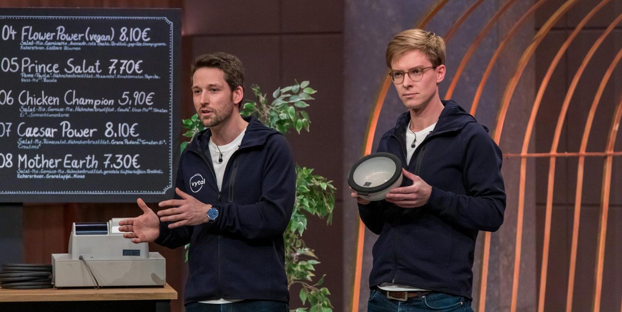 DHDL Vytal
