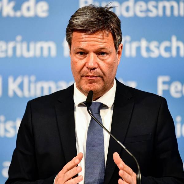 Habeck Energiekrise