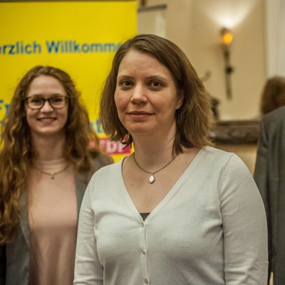 Petra Franke Conny Besser Benedikt Vennemann