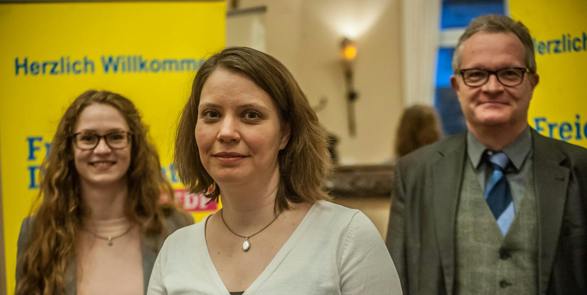 Petra Franke Conny Besser Benedikt Vennemann