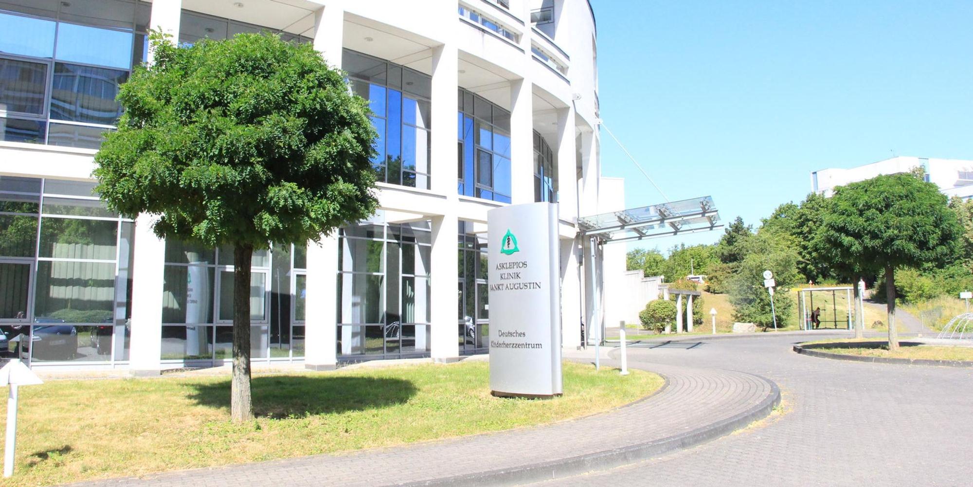 Kinderklinik Sankt Augustin