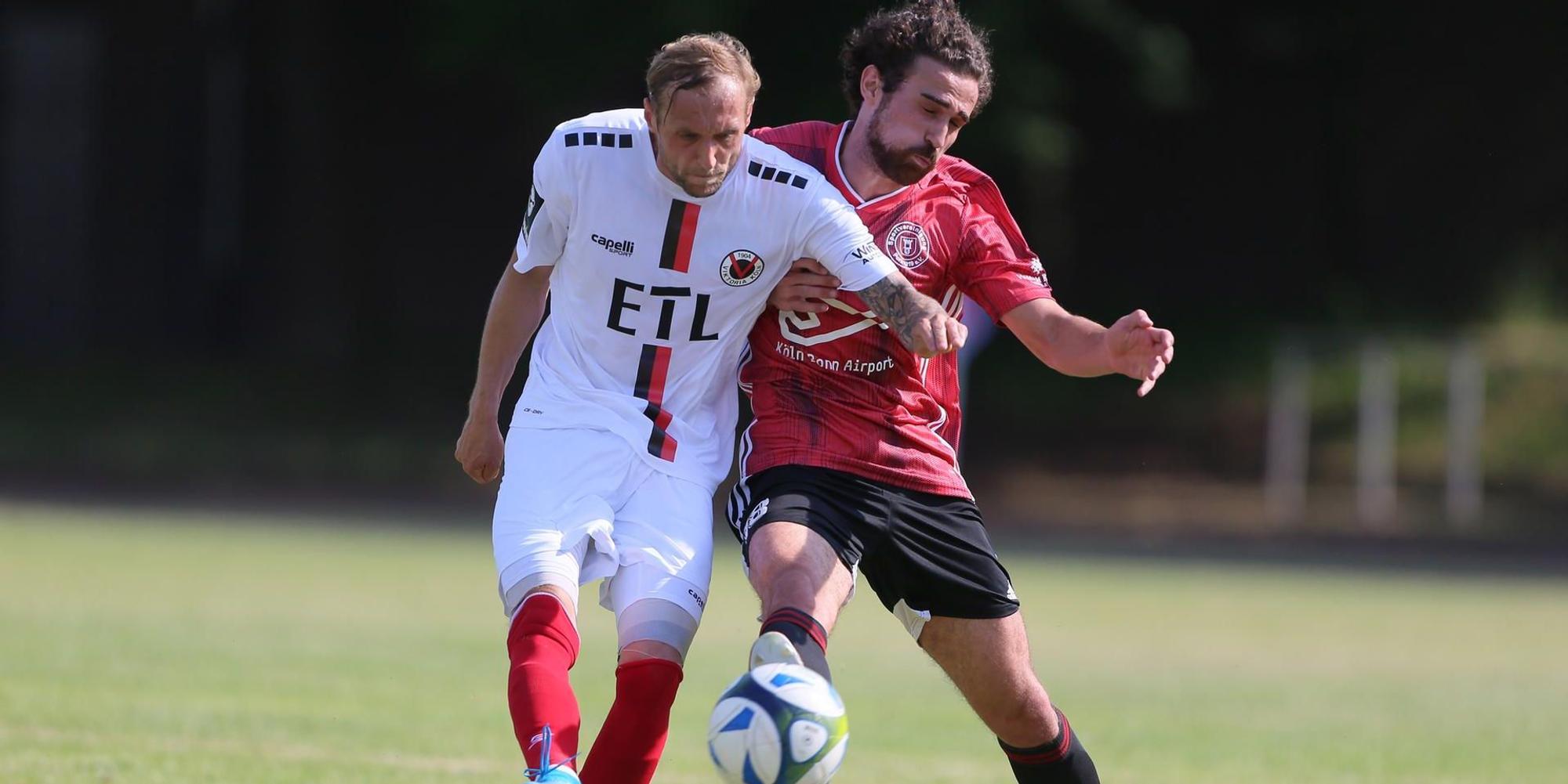 Marcel Risse gegen Porz
