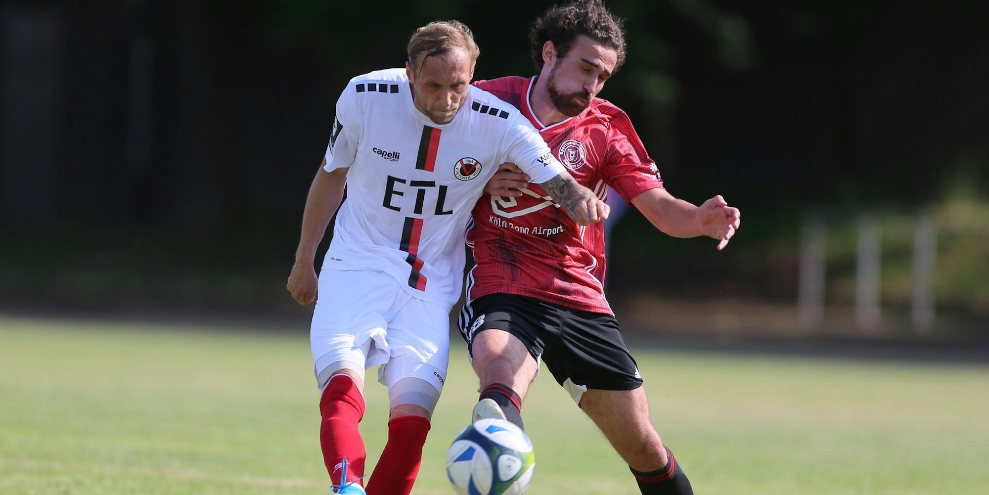 Marcel Risse gegen Porz