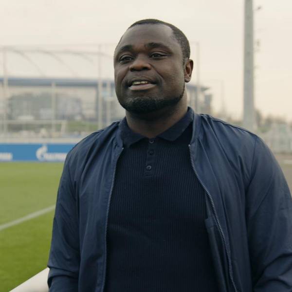 32 Gerald Asamoah - Copyright BROADVIEW Pictures