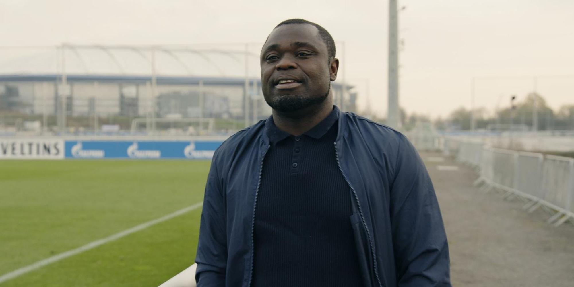 32 Gerald Asamoah - Copyright BROADVIEW Pictures