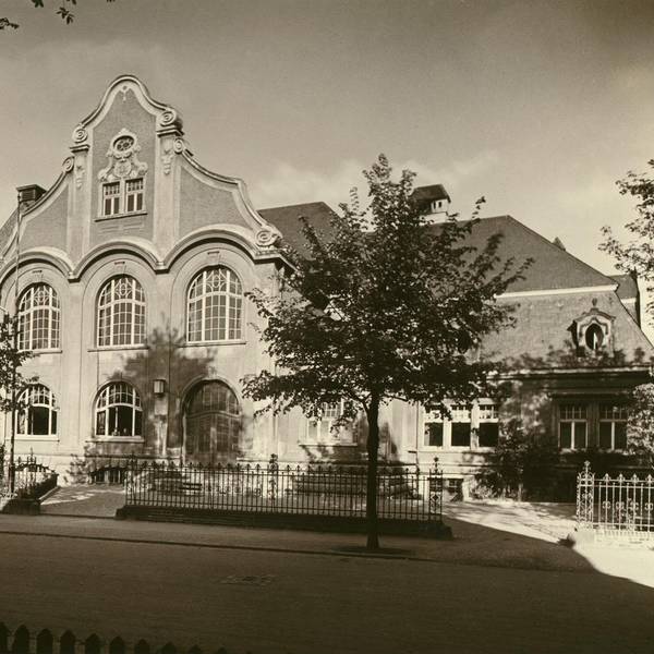 Erholungshaus