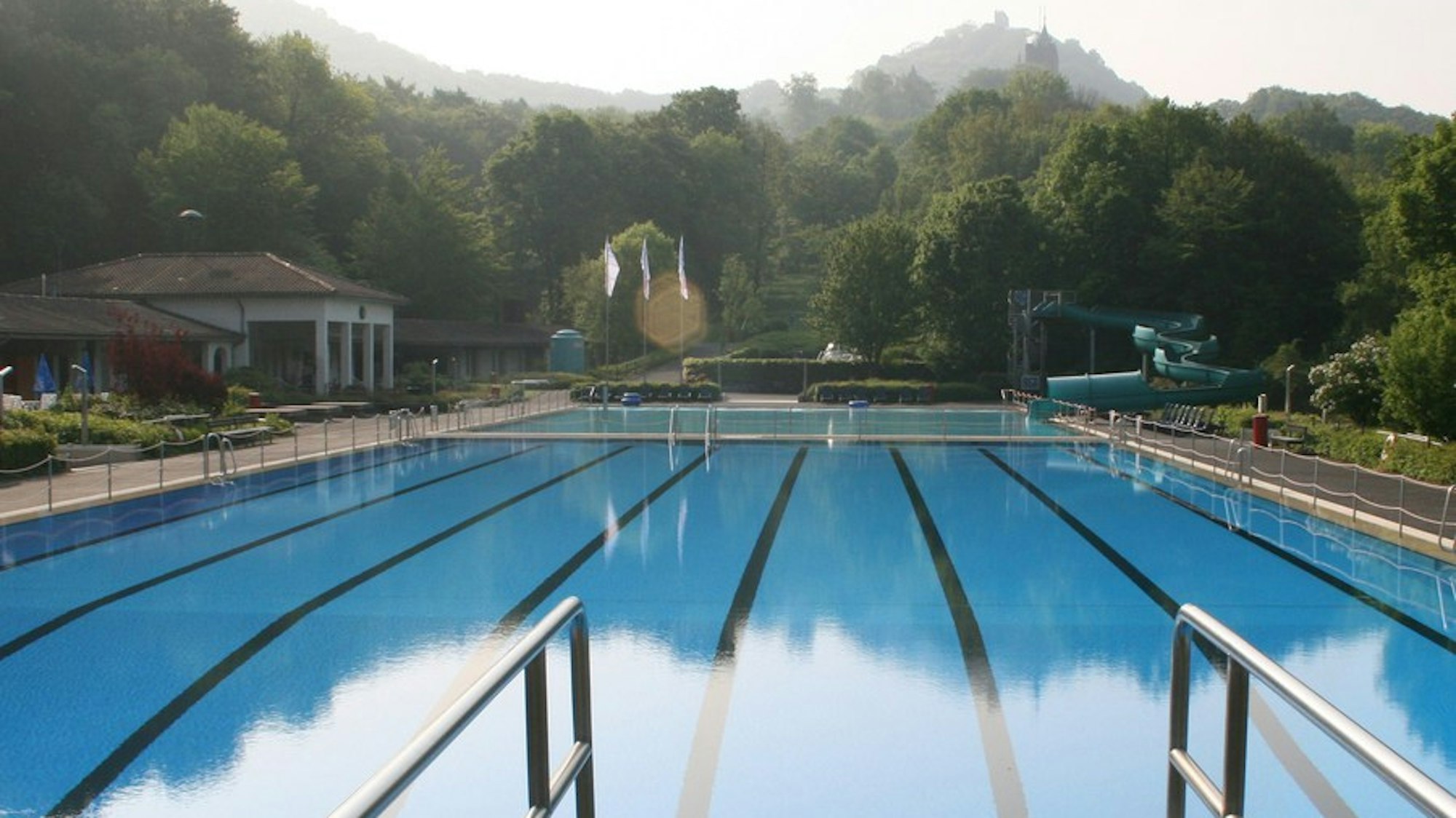 Lemmerzbad in Königswinter.