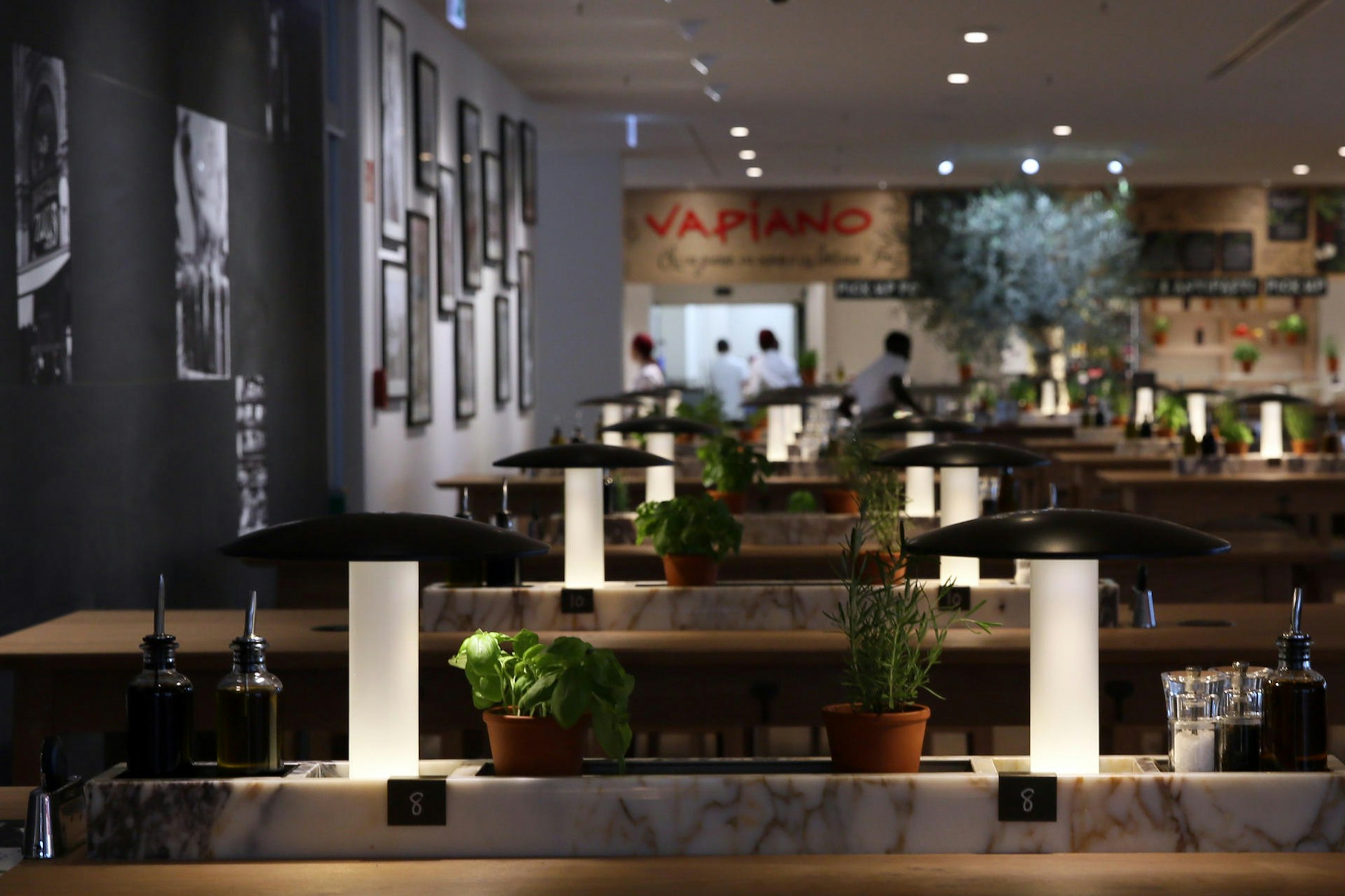 Vapiano Hafen 1
