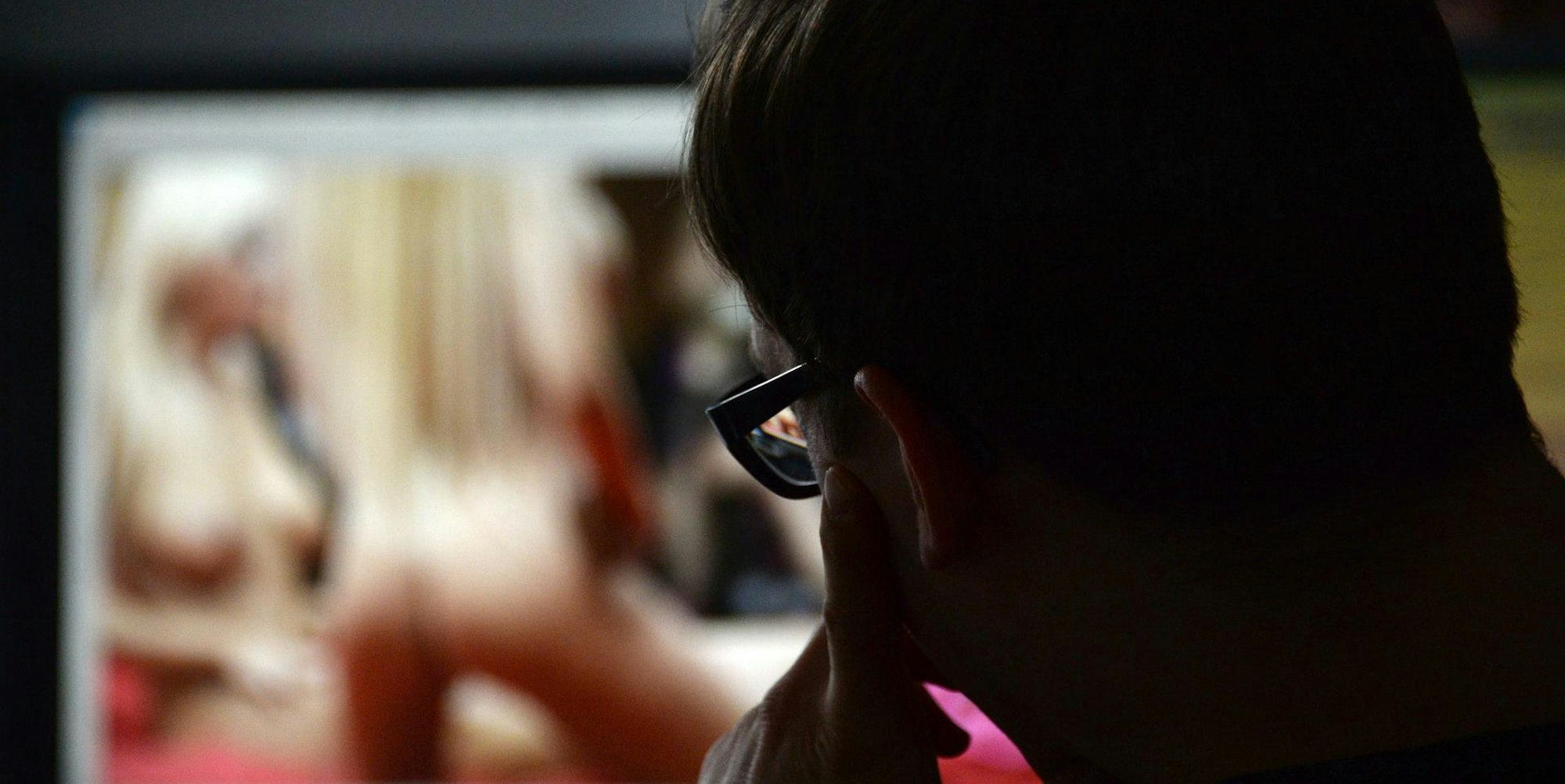 Kinderpornographie