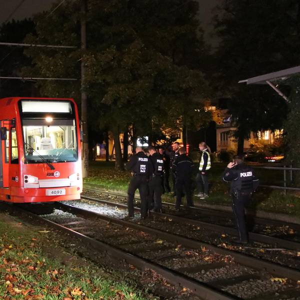 KVb Unfall 11.11. JASMIN