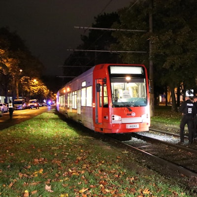 KVb Unfall 11.11. JASMIN