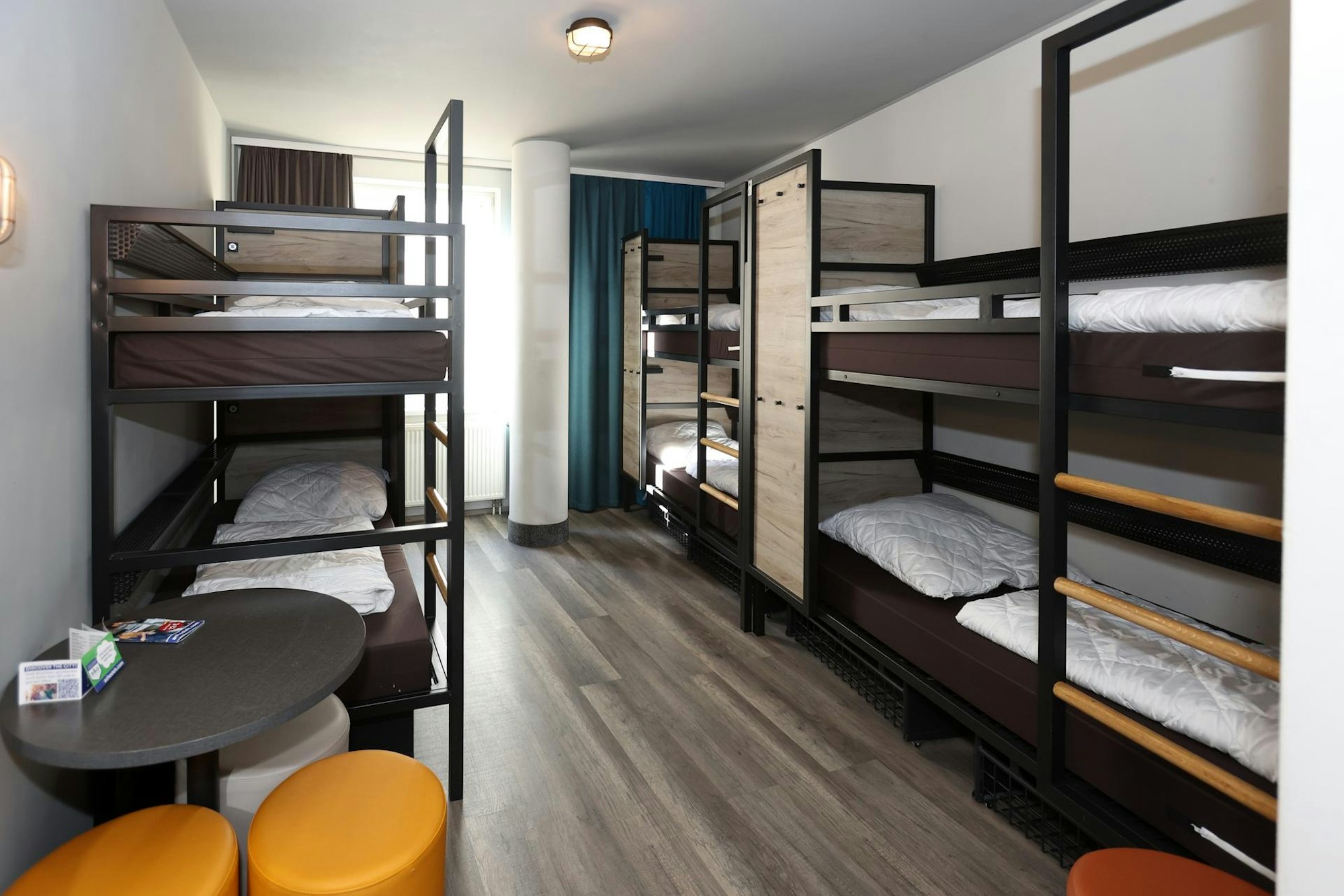 Hostelmehrbetten