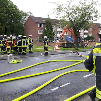 Gasleck Leichlingen 1