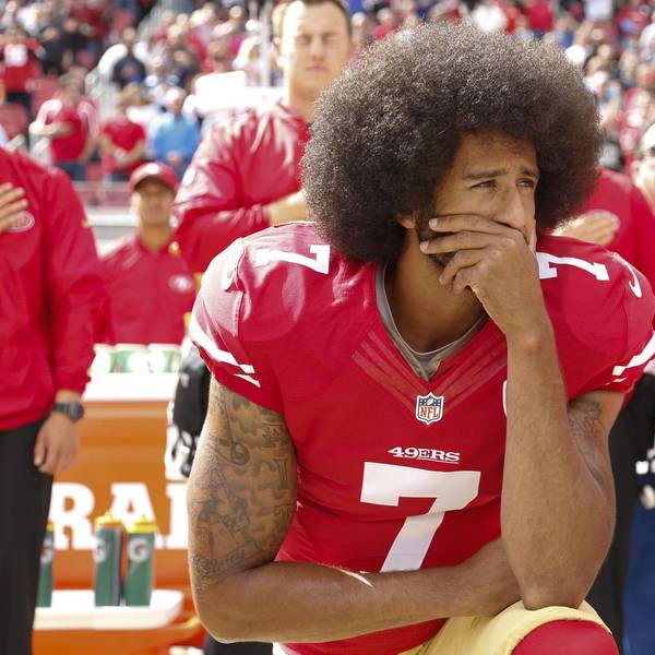 colin kaepernick
