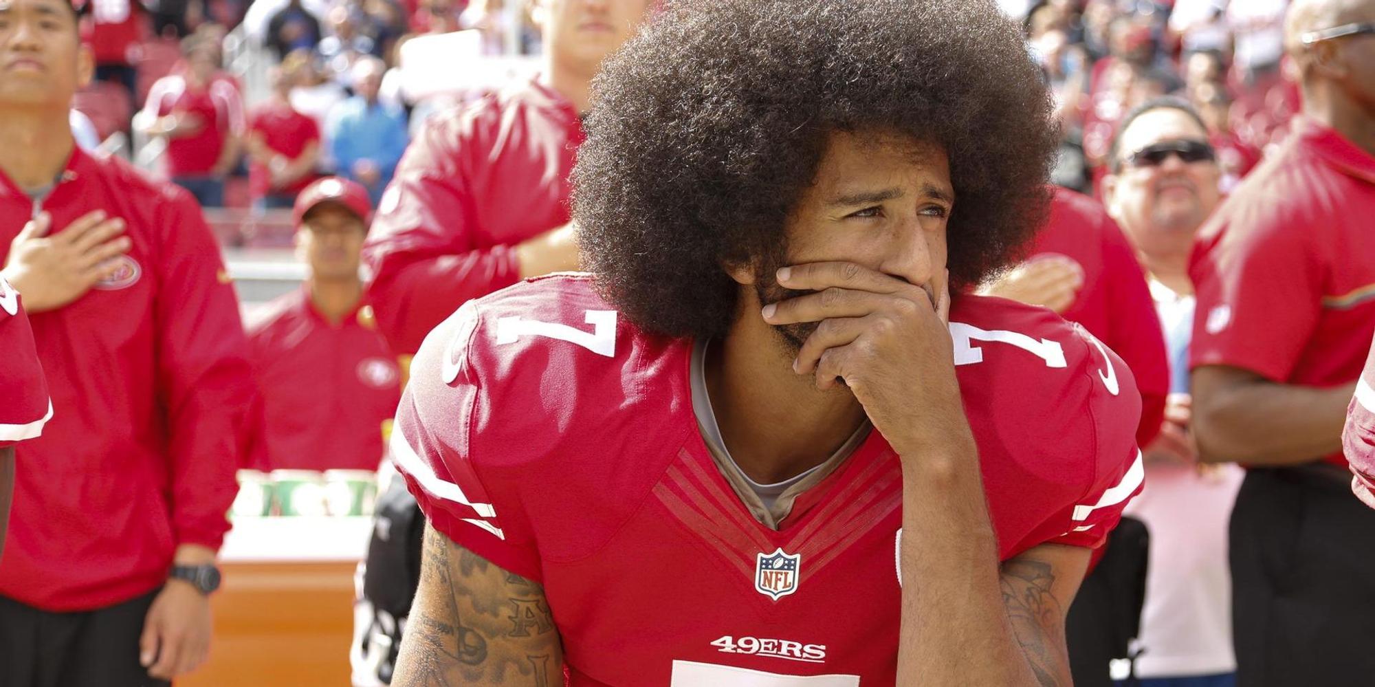 colin kaepernick