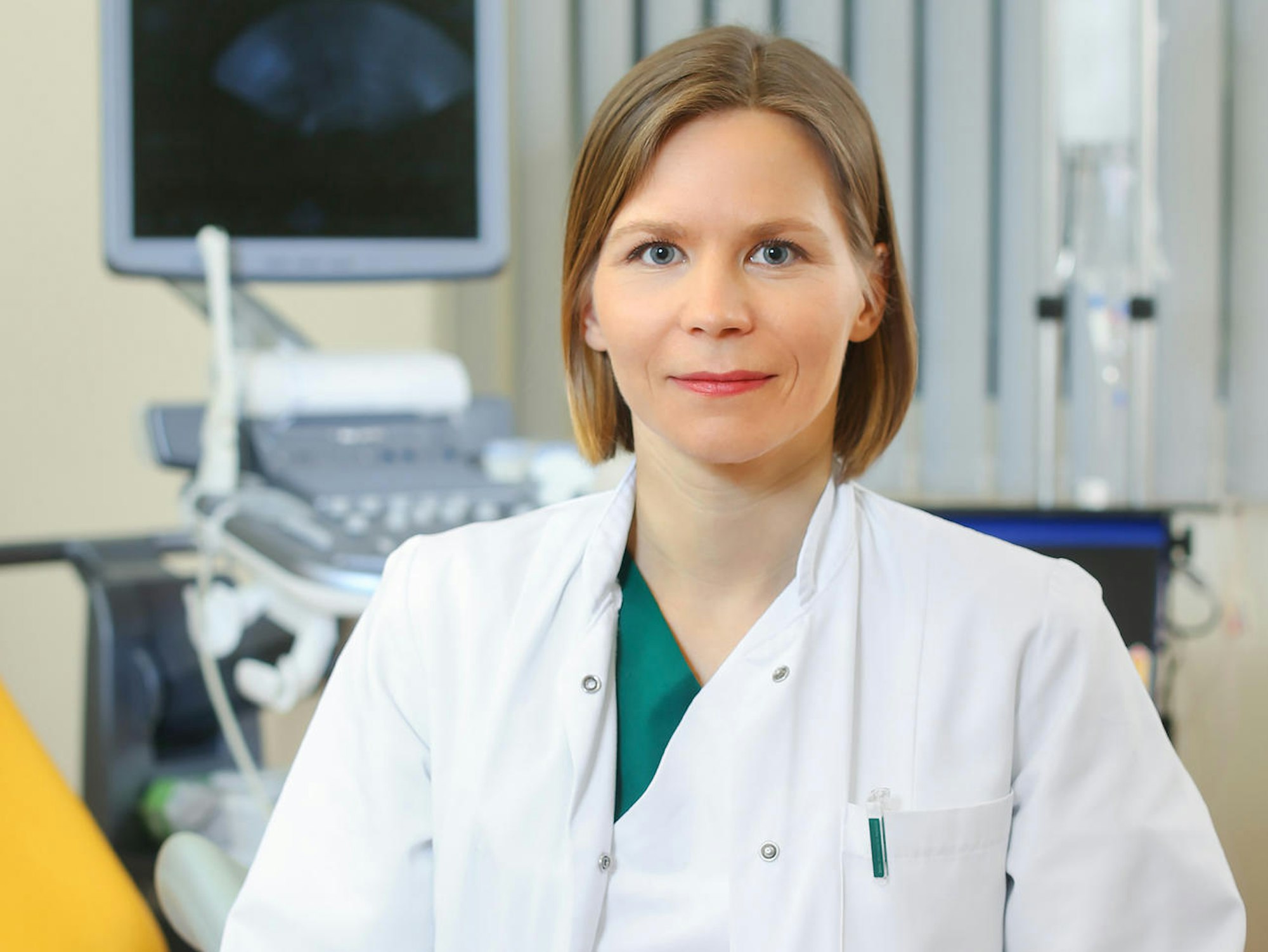 Blasenentzündung Ärztin dpa