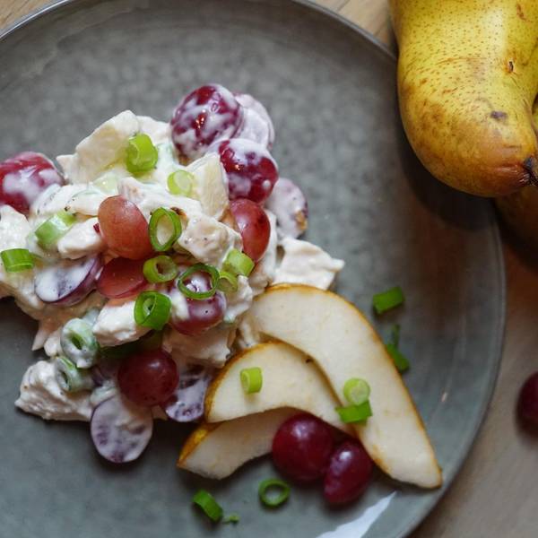 geflügelsalat