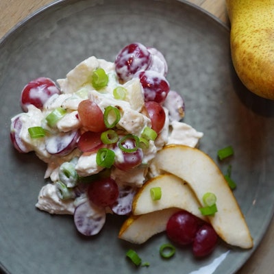 geflügelsalat