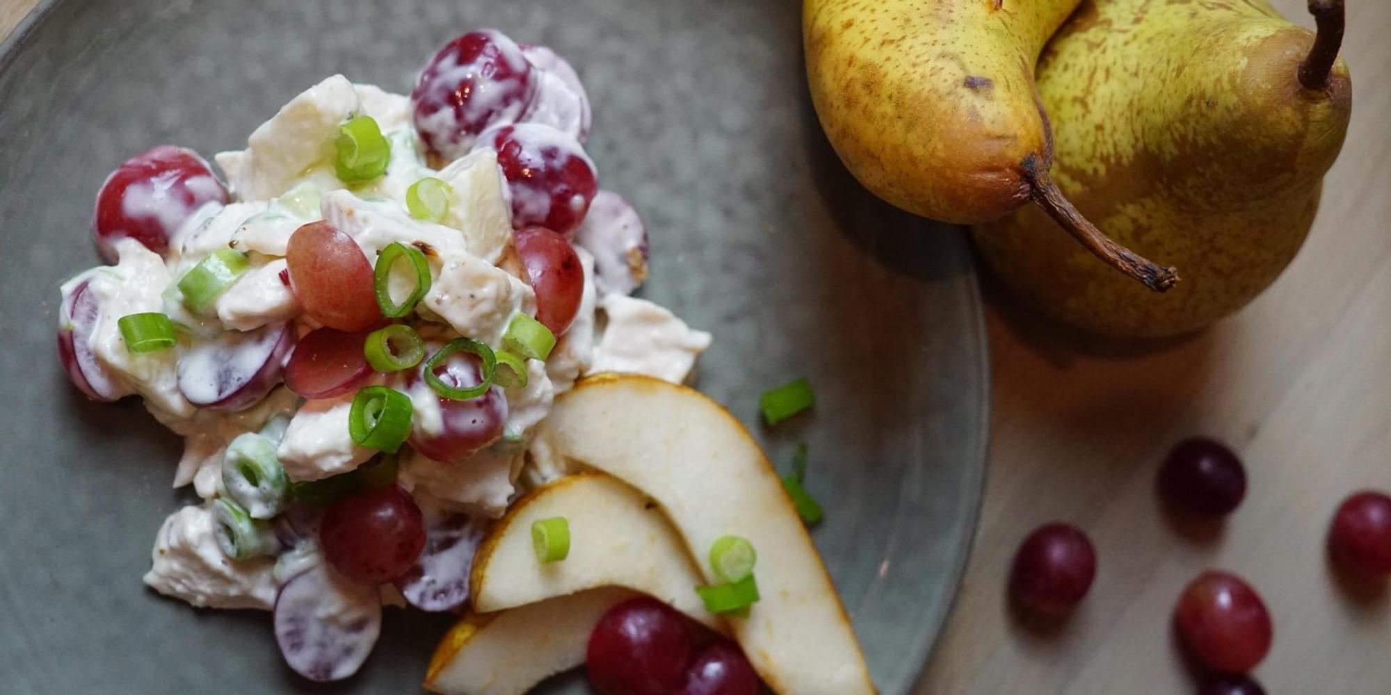 geflügelsalat