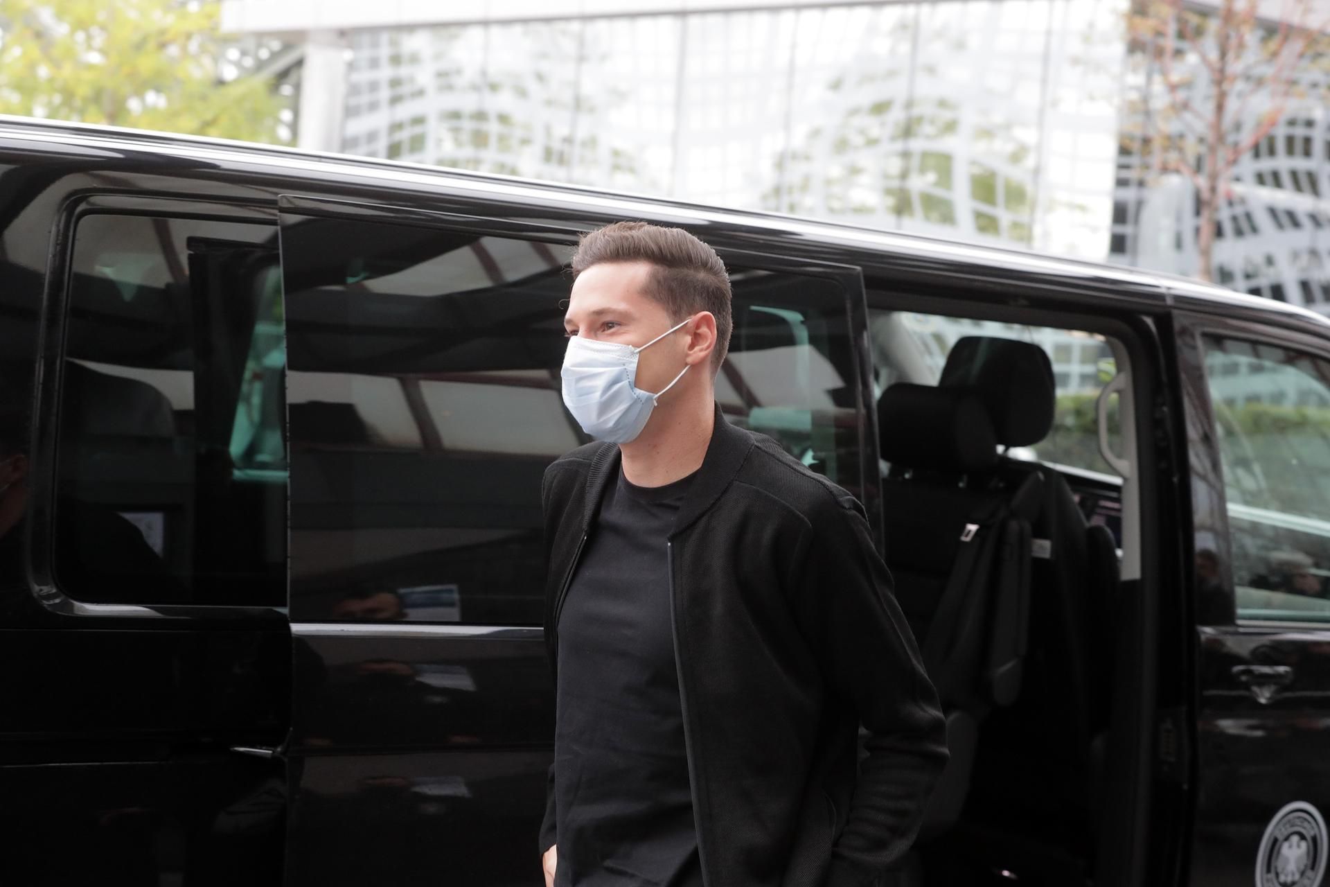 Draxler vor Hyatt