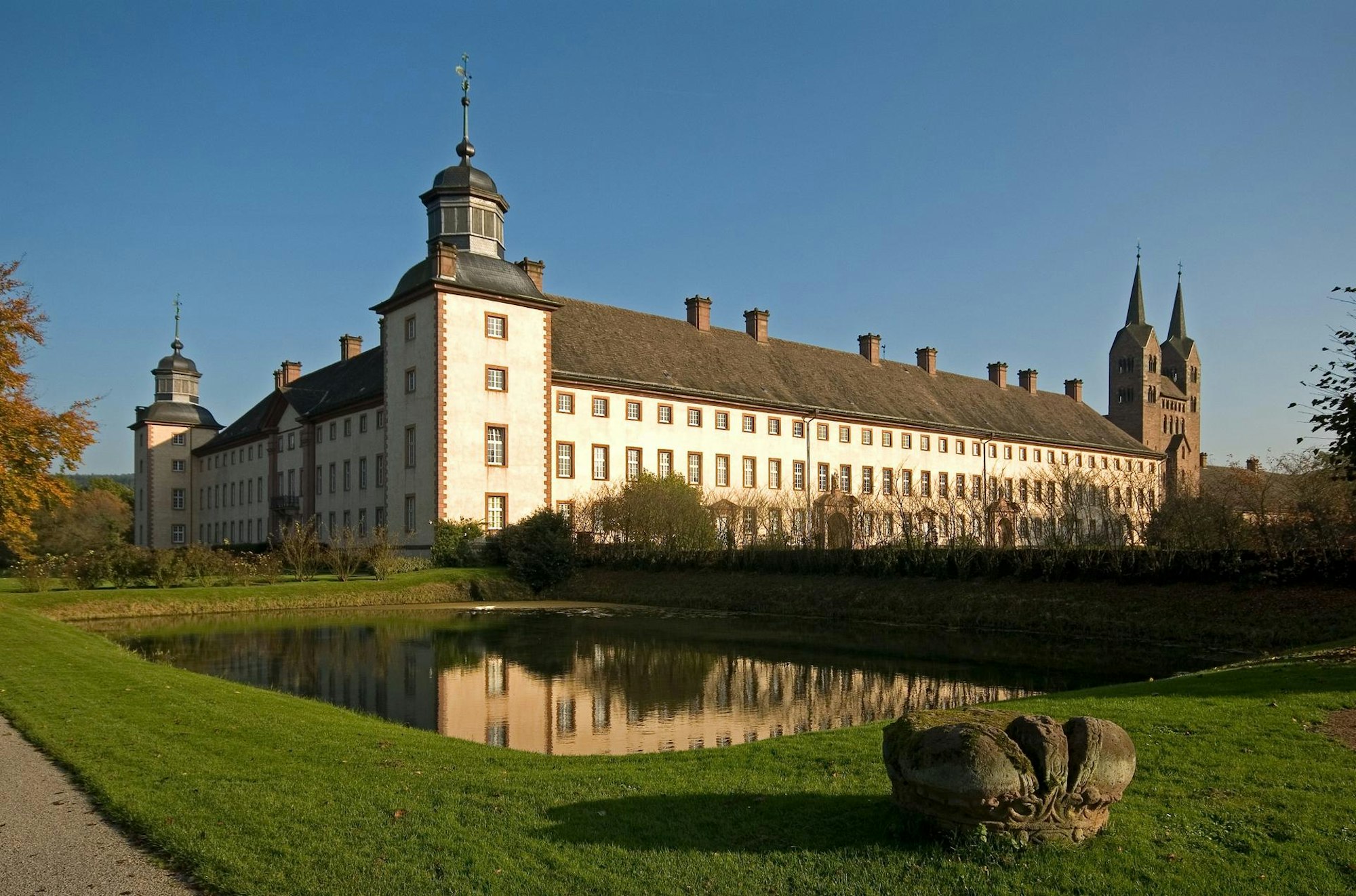 Schloss Corvey