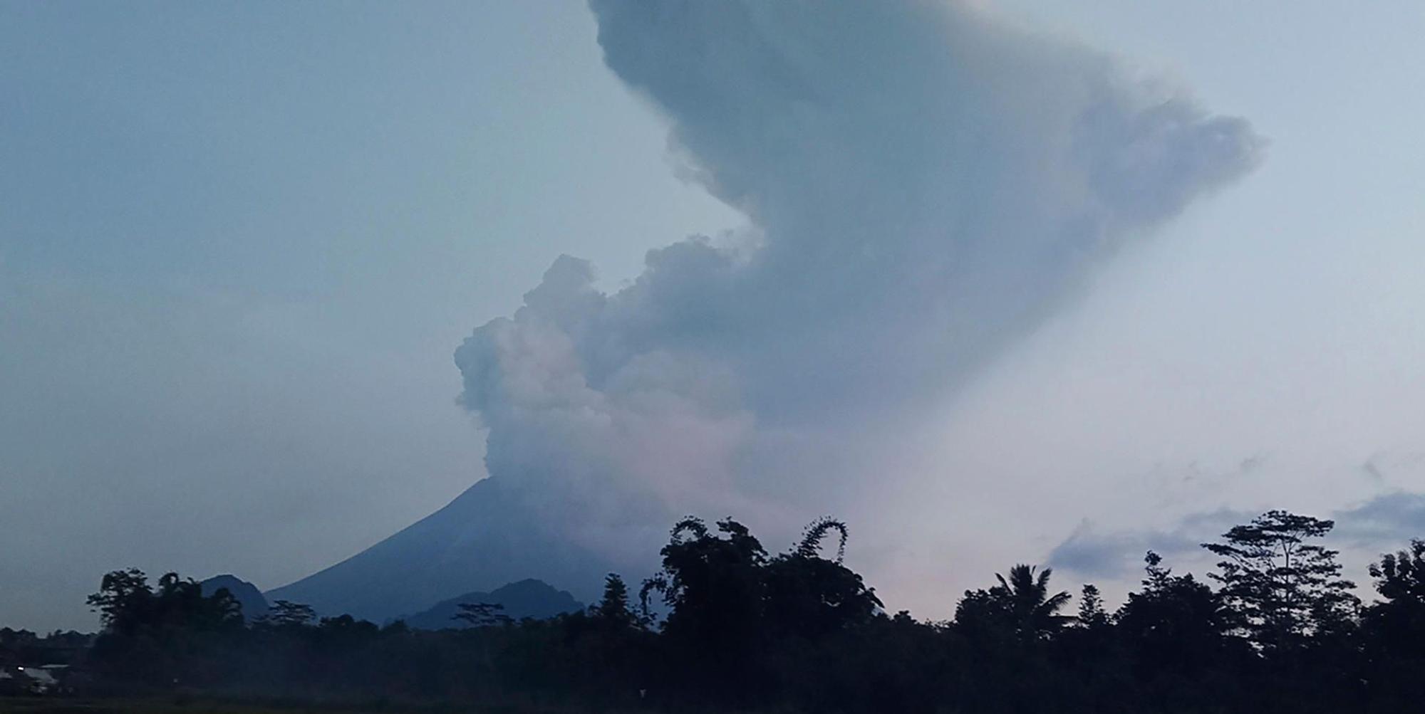 Merapi 1