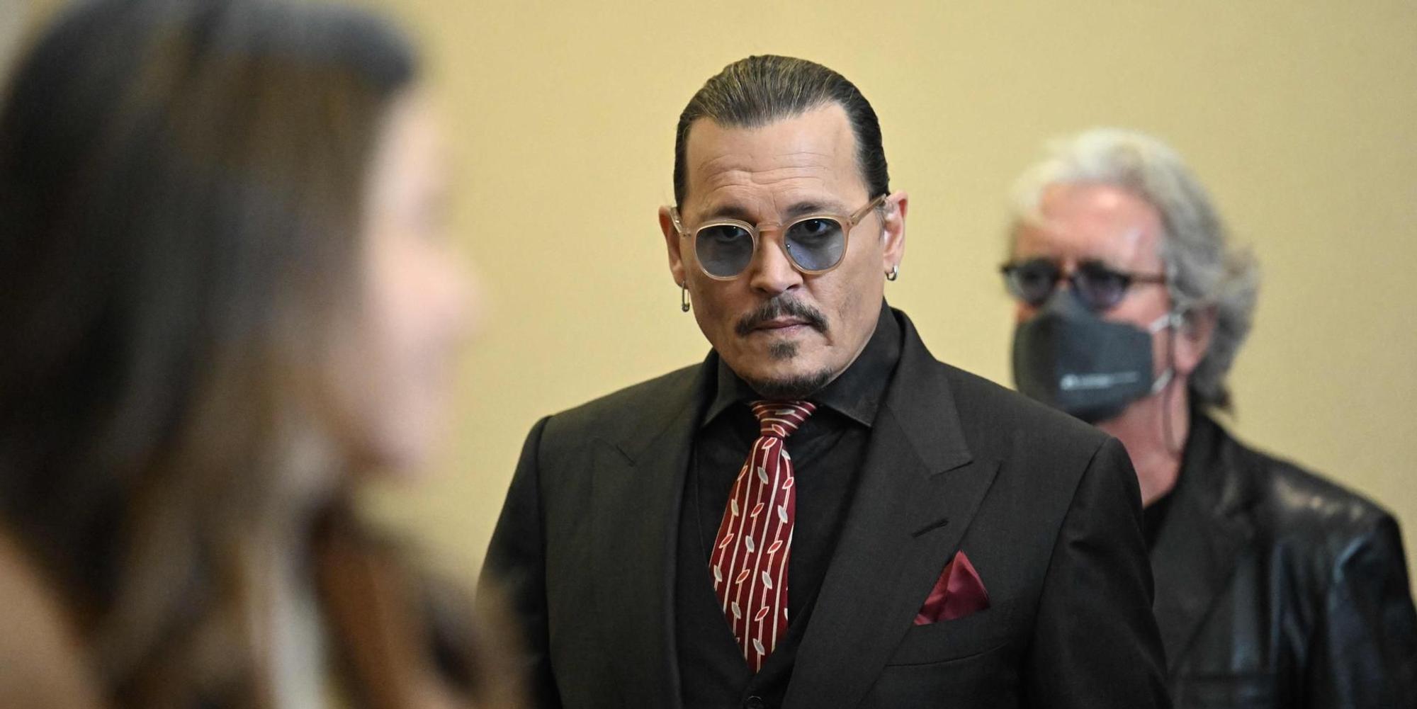 Johnny Depp afp 17.5.