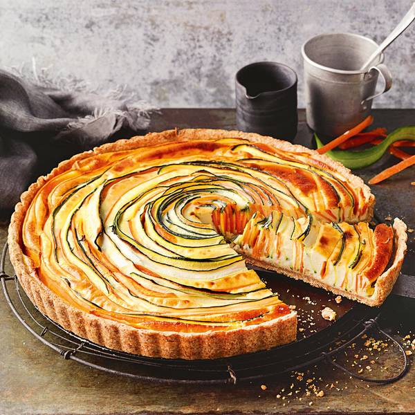 pikante kuchen tarte