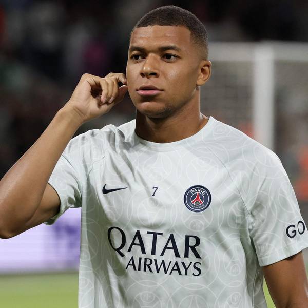 mbappe