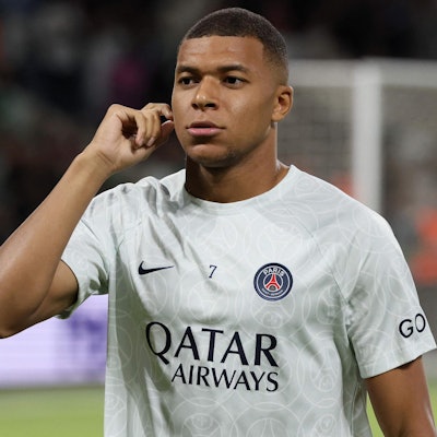 mbappe