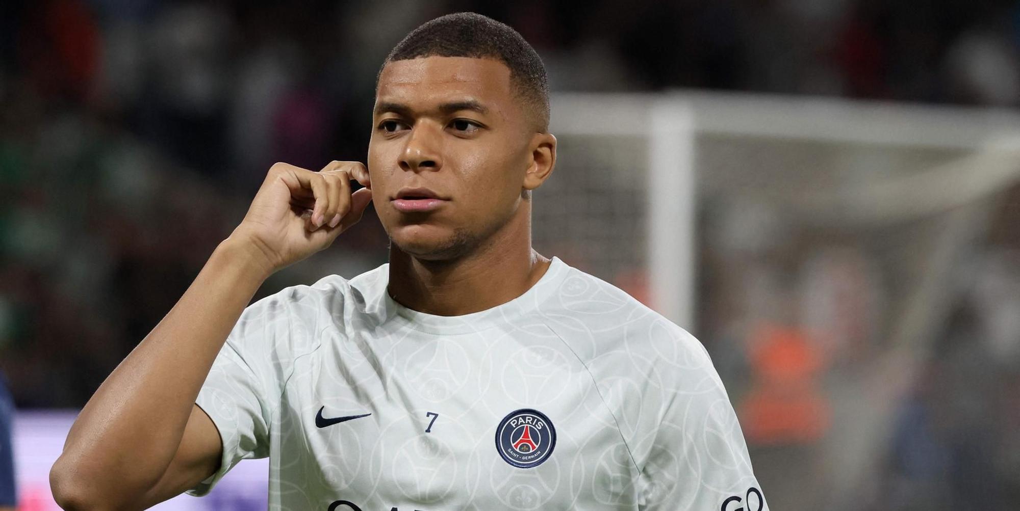 mbappe