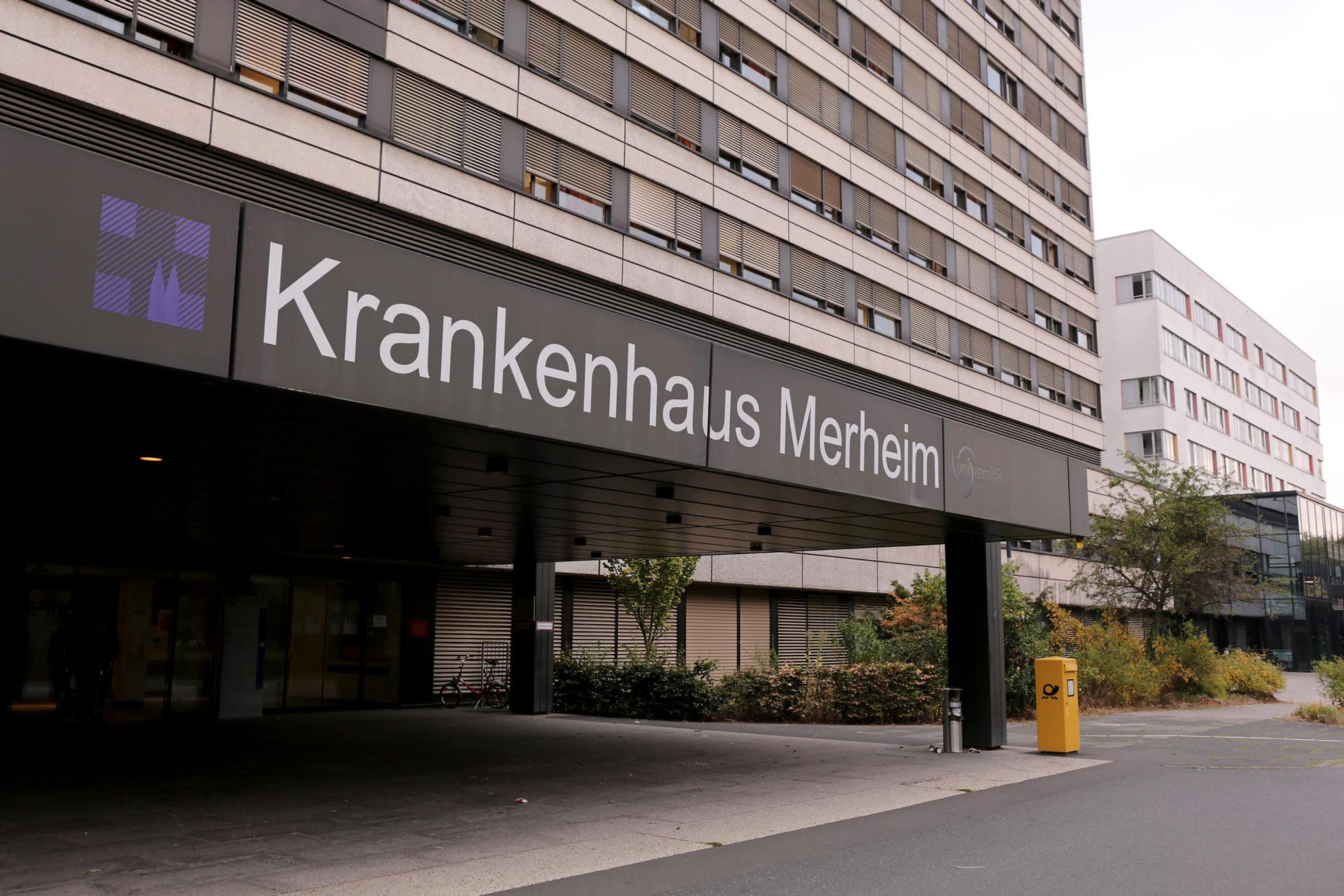 Klinik Merheim neu