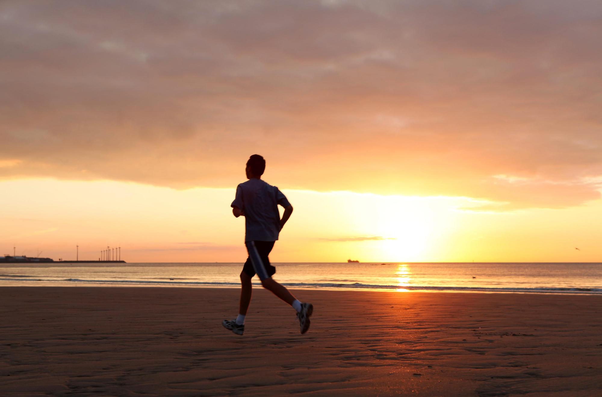 jogger picture alliance Alexander Stein