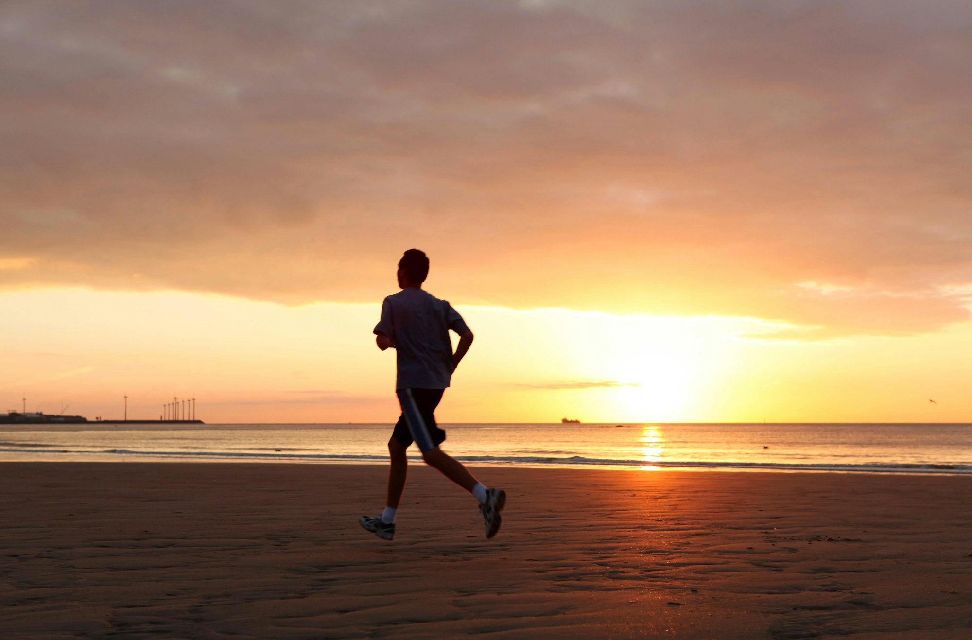 jogger picture alliance Alexander Stein