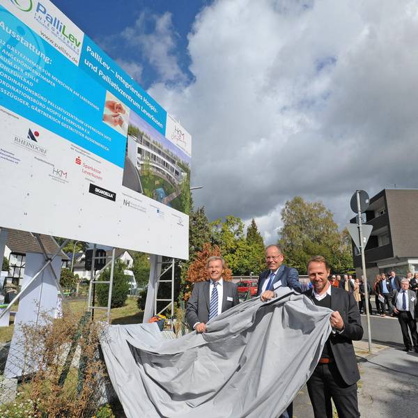 Palliativzentrum Leverkusen
