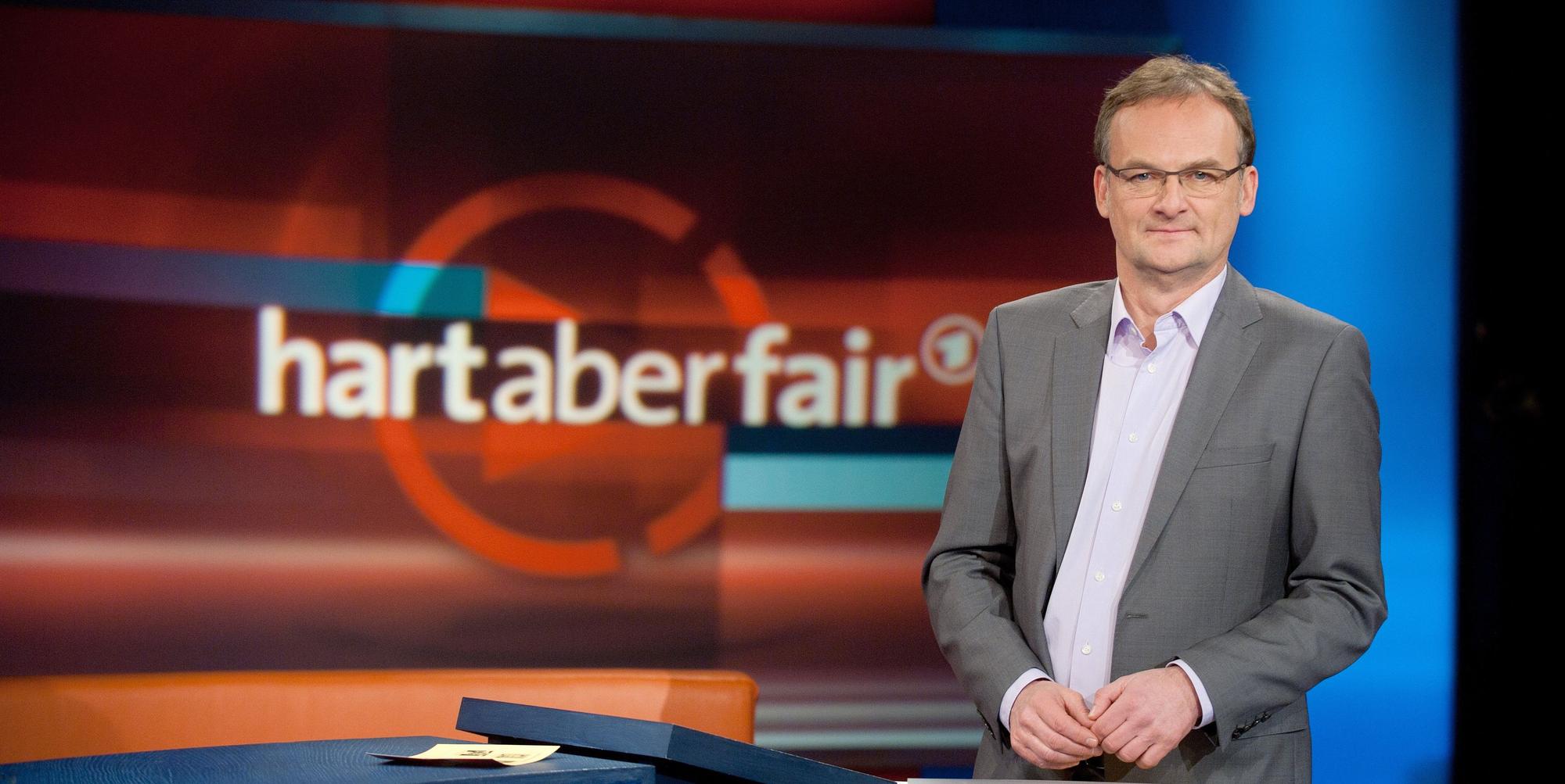 Plasberg Hart aber fair 050416