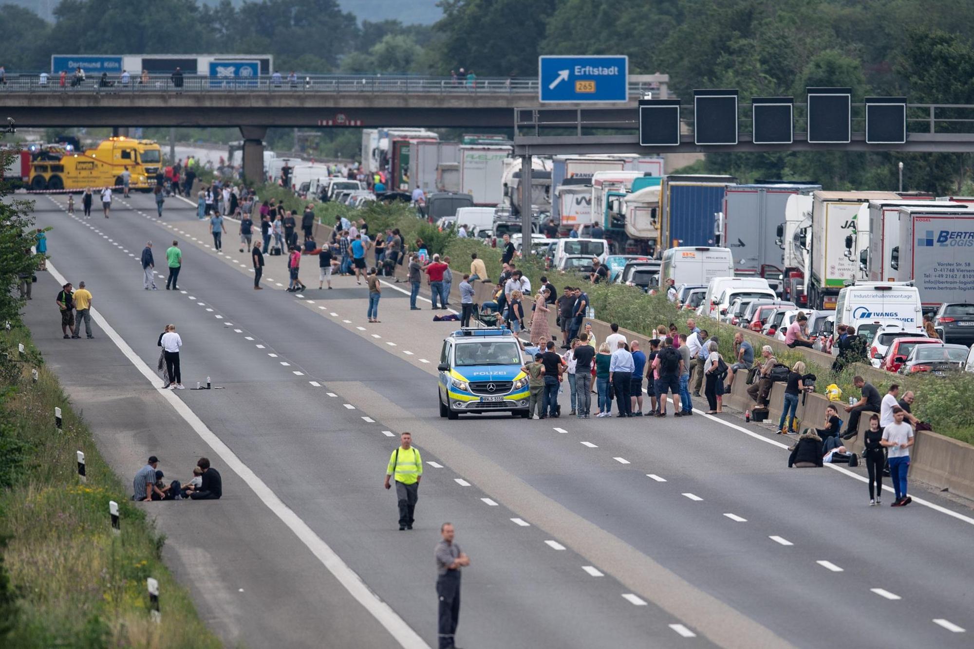 A 61 Erftstadt
