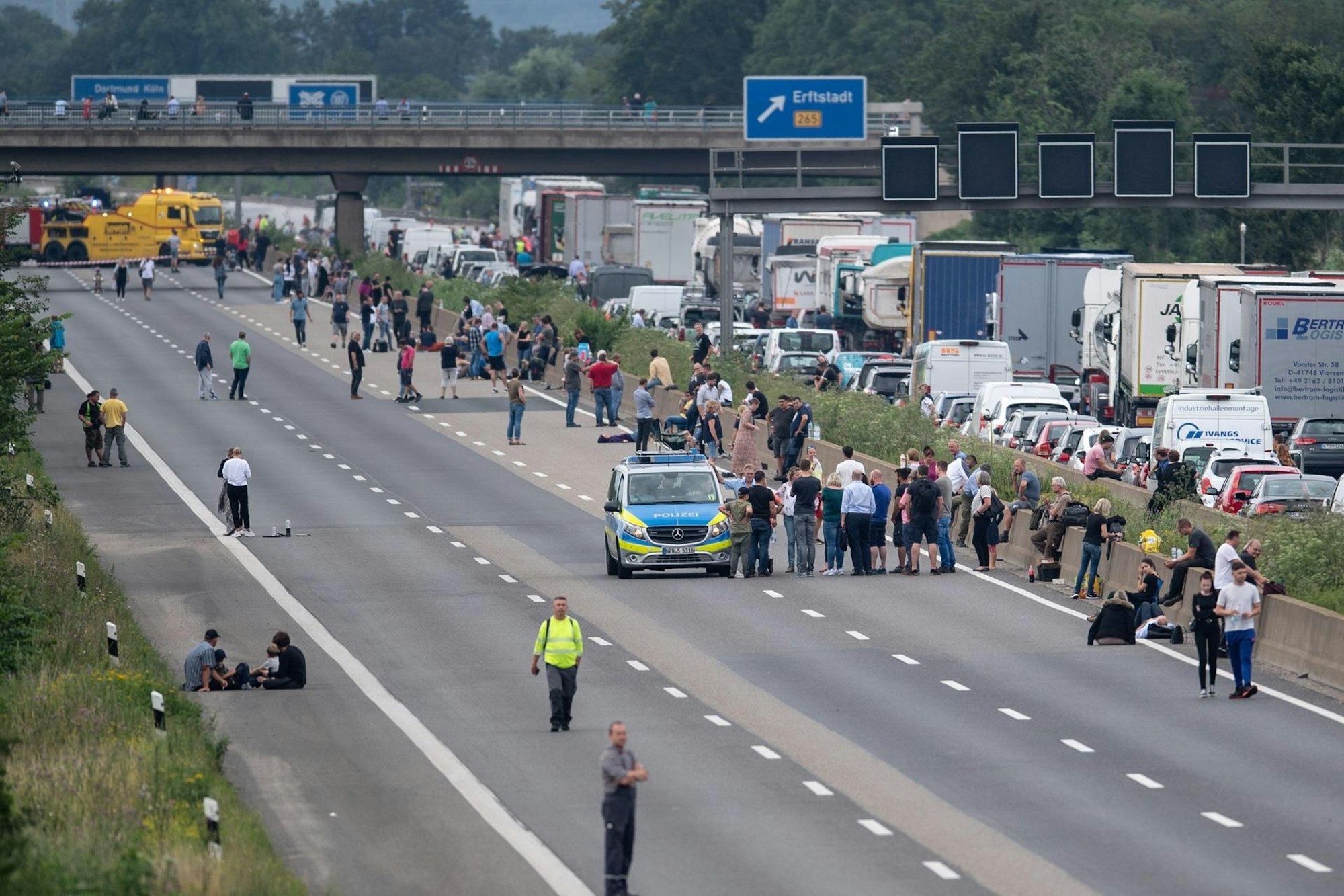 A 61 Erftstadt